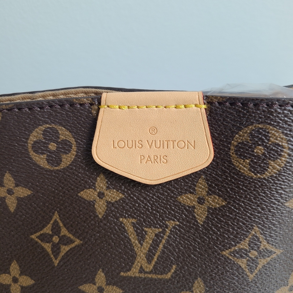 Louis Vuitton Graceful PM Tote Bag - Picture 6 of 16